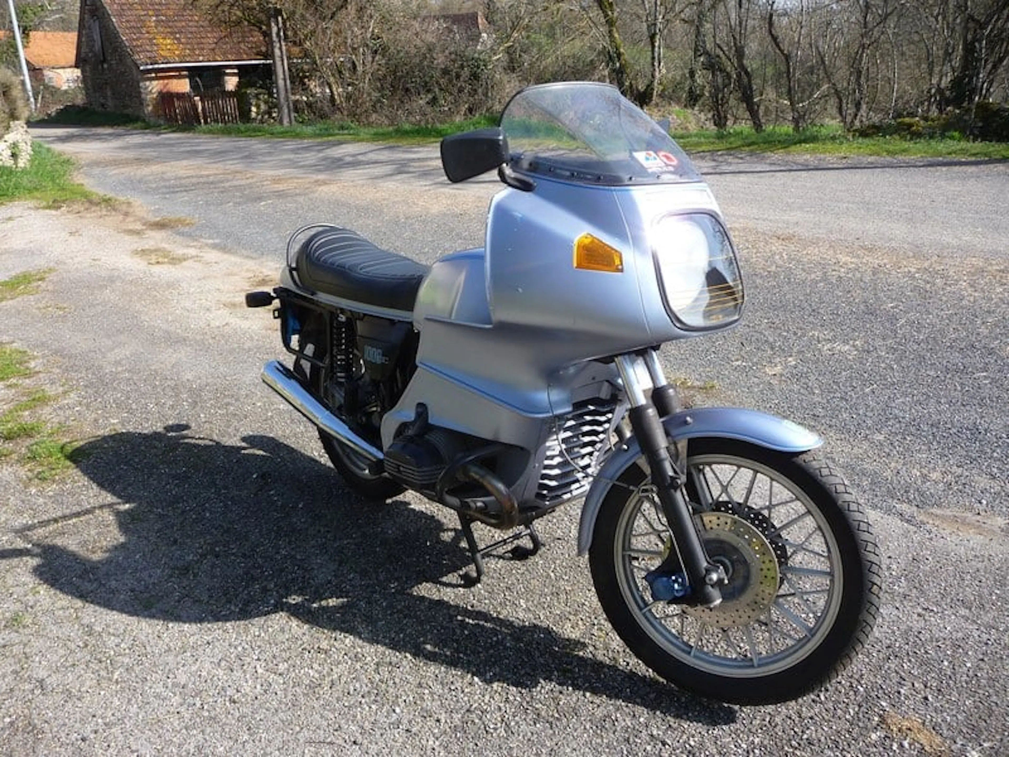 1979 BMW R100RS Base | Hagerty Valuation Tool®